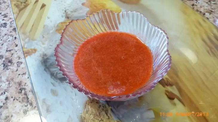 Корзиночки безе: шаг 3