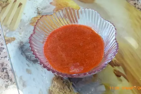 Корзиночки безе: шаг 3