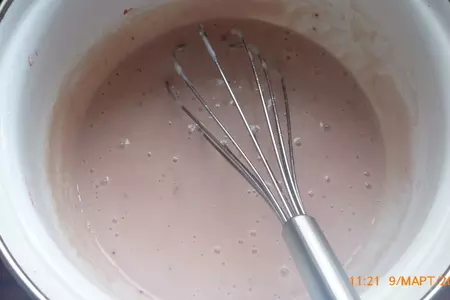 Корзиночки безе: шаг 4