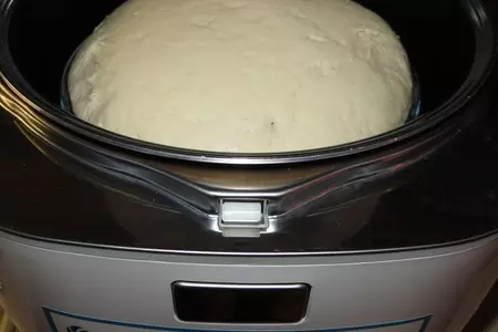 Фокачча с черри и розмарином (тест - драйв): шаг 4
