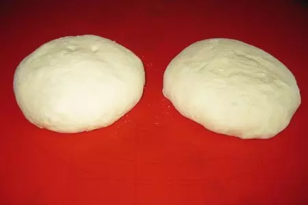 Фокачча с черри и розмарином (тест - драйв): шаг 5