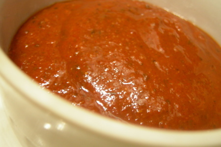 Филе тилапии под пряным имбирно-чесночным соусом: шаг 1