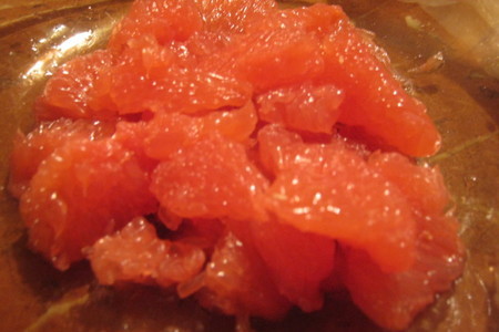 Свинина с грейпфрутом под соевым соусом kikkoman: шаг 2