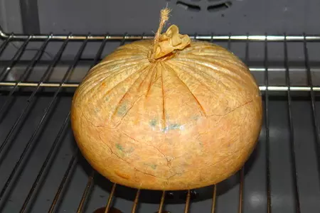 Новогодний мясной шар: шаг 5