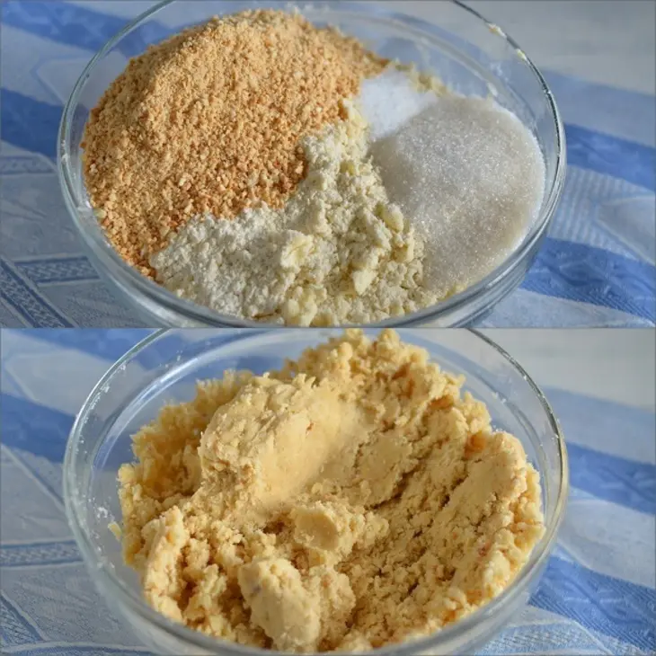 Ванильные рогалики vanille kipferl: шаг 5