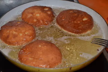 Пончики чешские, самые вкусные!: шаг 2