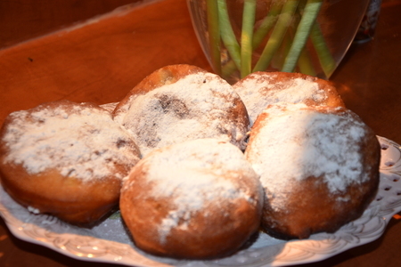 Пончики чешские, самые вкусные!: шаг 4