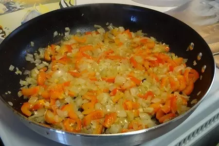 Рыба по кенийски с красным карри: шаг 6