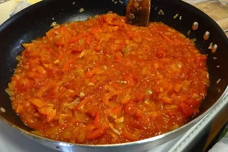 Рыба по кенийски с красным карри: шаг 7