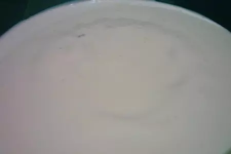 Клюквенный торт “огонь рождественской свечи”: шаг 21