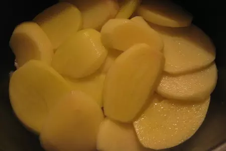 Курица по-французски: шаг 8