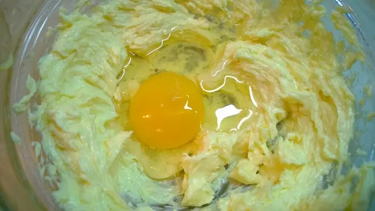 Маффины с брокколи: шаг 4