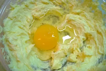 Маффины с брокколи: шаг 4