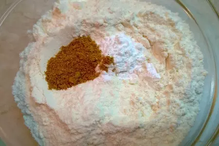 Маффины с брокколи: шаг 5