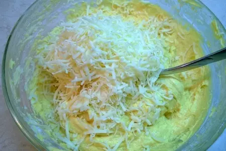 Маффины с брокколи: шаг 6