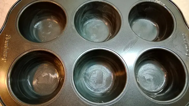 Маффины с брокколи: шаг 7