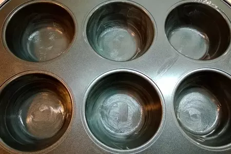 Маффины с брокколи: шаг 7