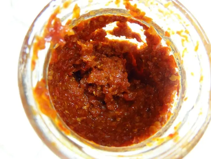 Индейка с аджикой и картофелем: шаг 4