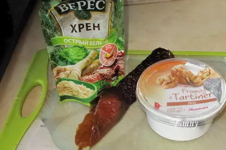 Закуски-ассорти с клюквой: шаг 12