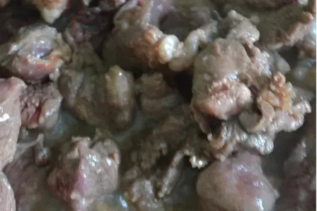 Свинина под корочкой: шаг 3