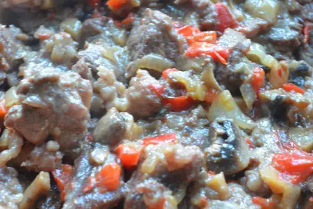 Свинина под корочкой: шаг 5