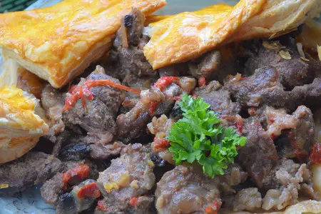 Свинина под корочкой: шаг 8