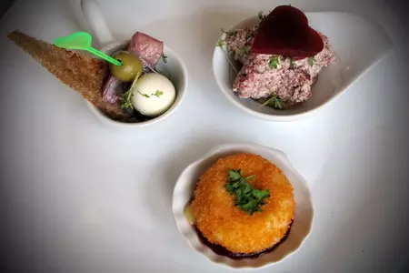 Закуски-ассорти с клюквой: шаг 24