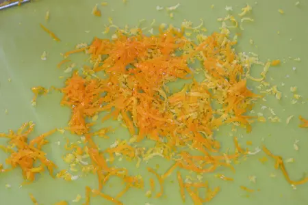 Соус клюквенный «сангрия»: шаг 3