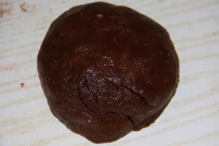 Чизкейк "triple "c" (cognac, cherry, chocolate): шаг 3