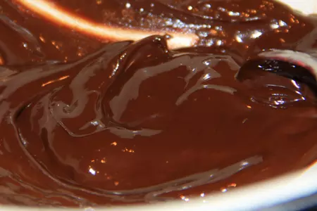 Чизкейк "triple "c" (cognac, cherry, chocolate): шаг 5