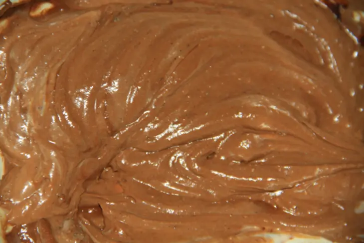 Чизкейк "triple "c" (cognac, cherry, chocolate): шаг 6