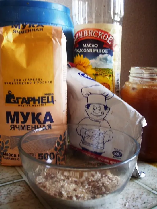 Три корочки хлеба!!! кинокулинарный фм.: шаг 1