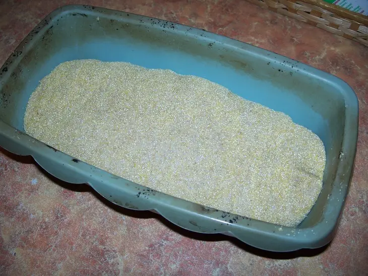 Закуска под анисоваю: шаг 3