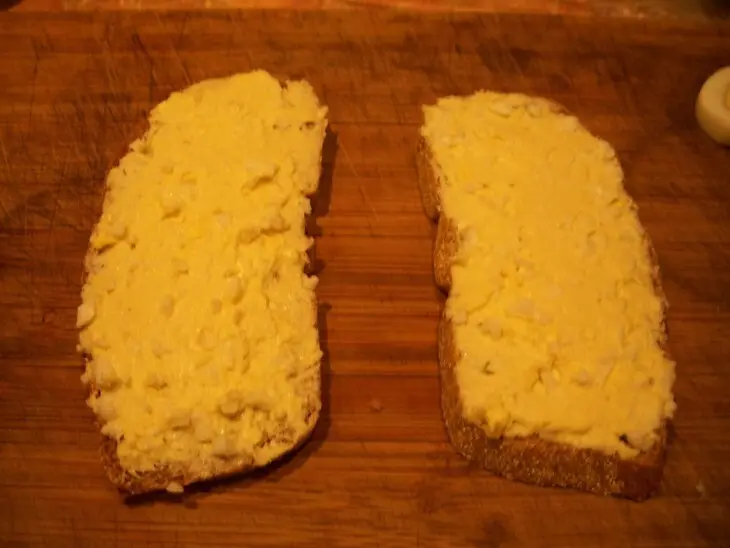 Закуска под анисоваю: шаг 7
