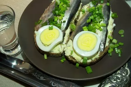 Закуска под анисоваю: шаг 8