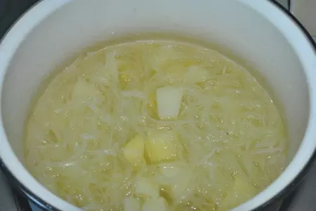 Салат раисы захаровны и постный борщ семьи кузякиных (кино-кулинарный фм): шаг 4