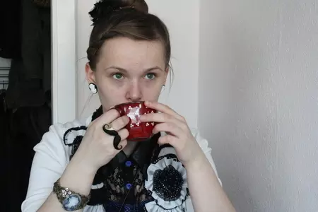 Горячий шоколад ацтеков: шаг 6