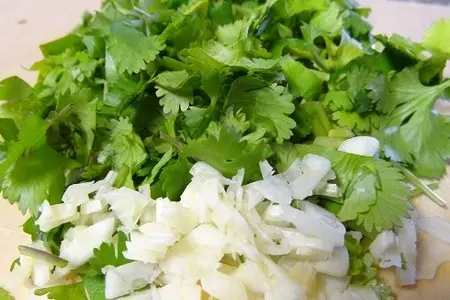 Острые кальмары рыбаков из шри-ланки: шаг 6