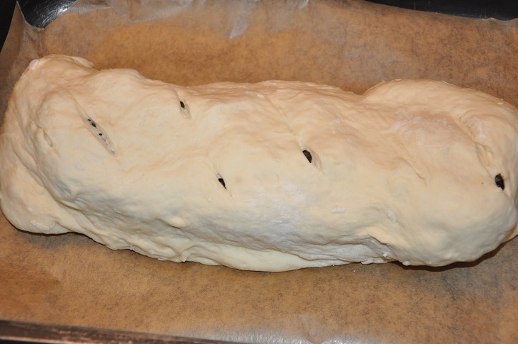 Тосканский пресный хлеб с рулетом из ягнятины (на конкурс магия итальянской гастрономии) ): шаг 8