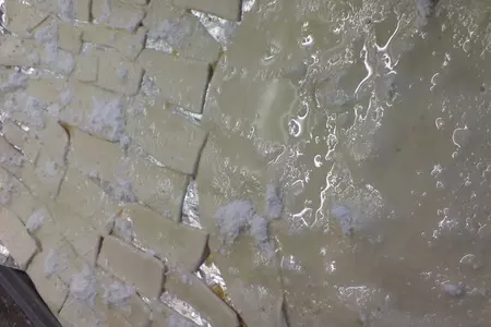 Торт  со  слоёным тестом и  кремом из рикотты // „torta sfogliette bohemien“//сальваторе де ризо: шаг 4