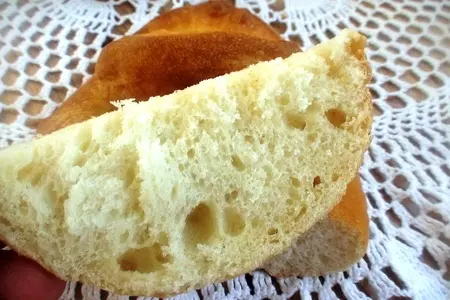 Ленинградский калач.: шаг 13