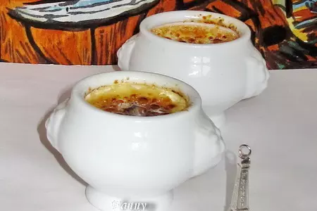 Крем-брюле для амели (кинокулинарный фм): шаг 7