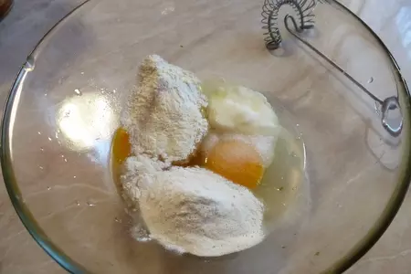"быстрые куриные крылышки в хрустящем кляре": шаг 4
