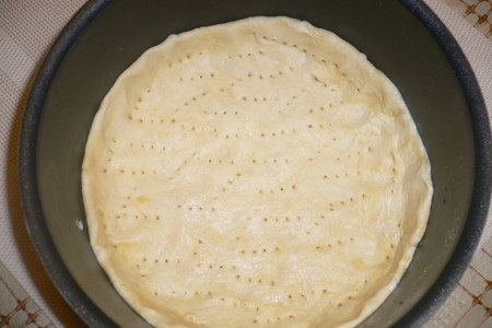 Лимонный пирог с меренгой из фильма "тост": шаг 3