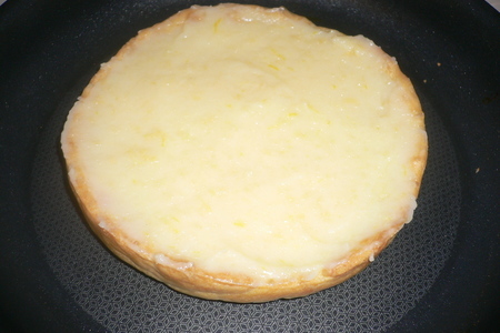 Лимонный пирог с меренгой из фильма "тост": шаг 6