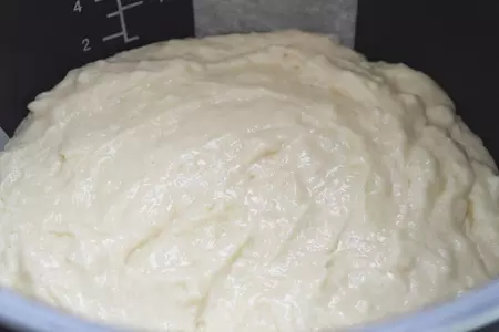 Кокосово-клубничный пирог.: шаг 3