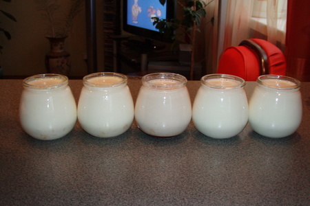 Йогурты домашние - приготовление в йогуртнице: шаг 6