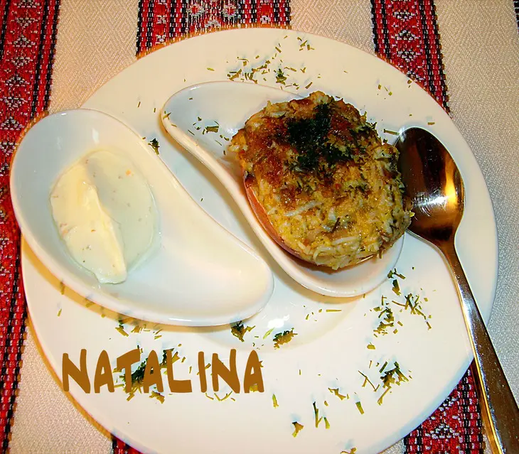 Запеченые яйца в скарлупе: шаг 4