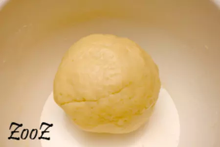 Торт с клубникой и шоколадом: шаг 2