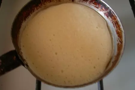 Блинчики по-английски: шаг 4